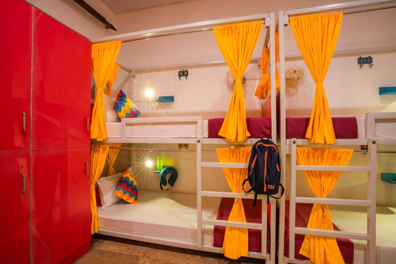 Gostops Lite Calangute Exterior photo