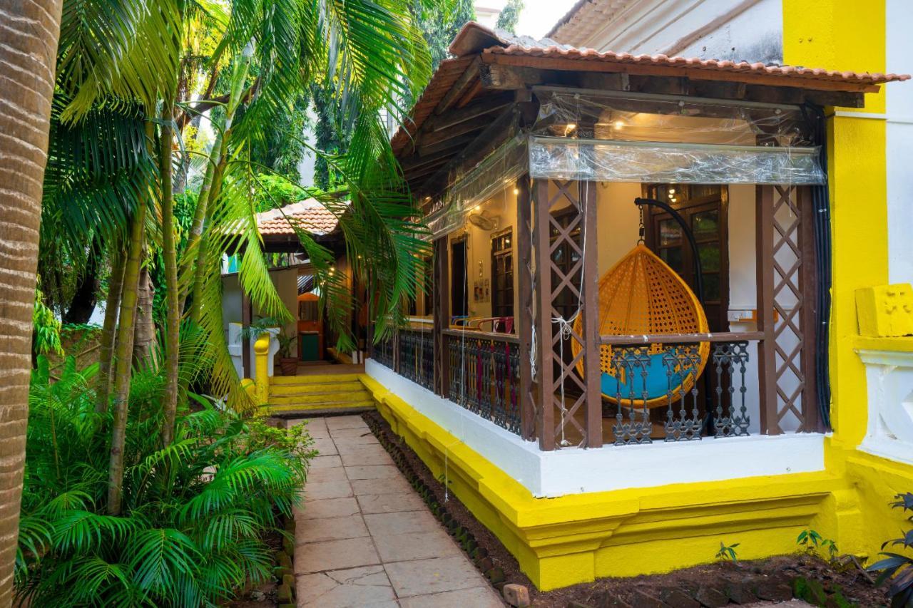Gostops Lite Calangute Exterior photo