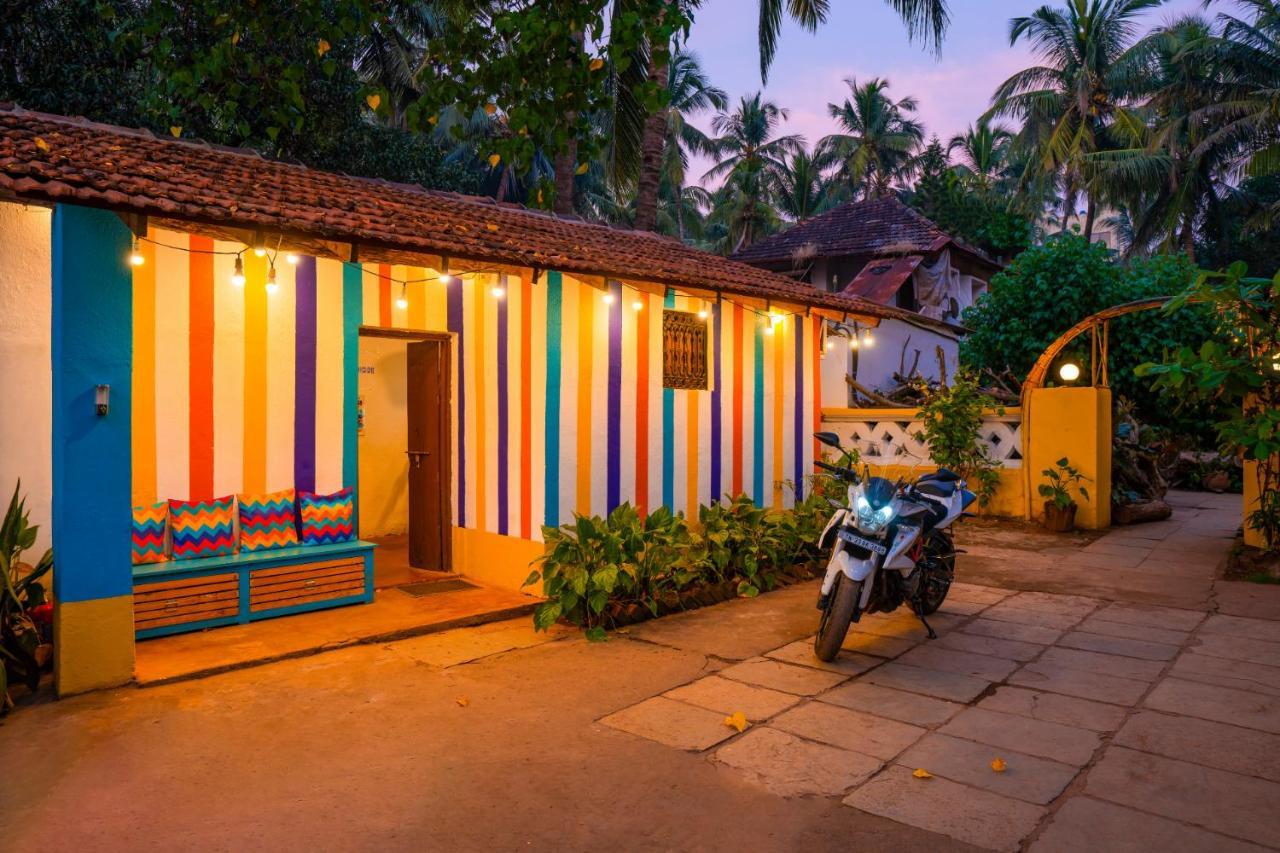 Gostops Lite Calangute Exterior photo