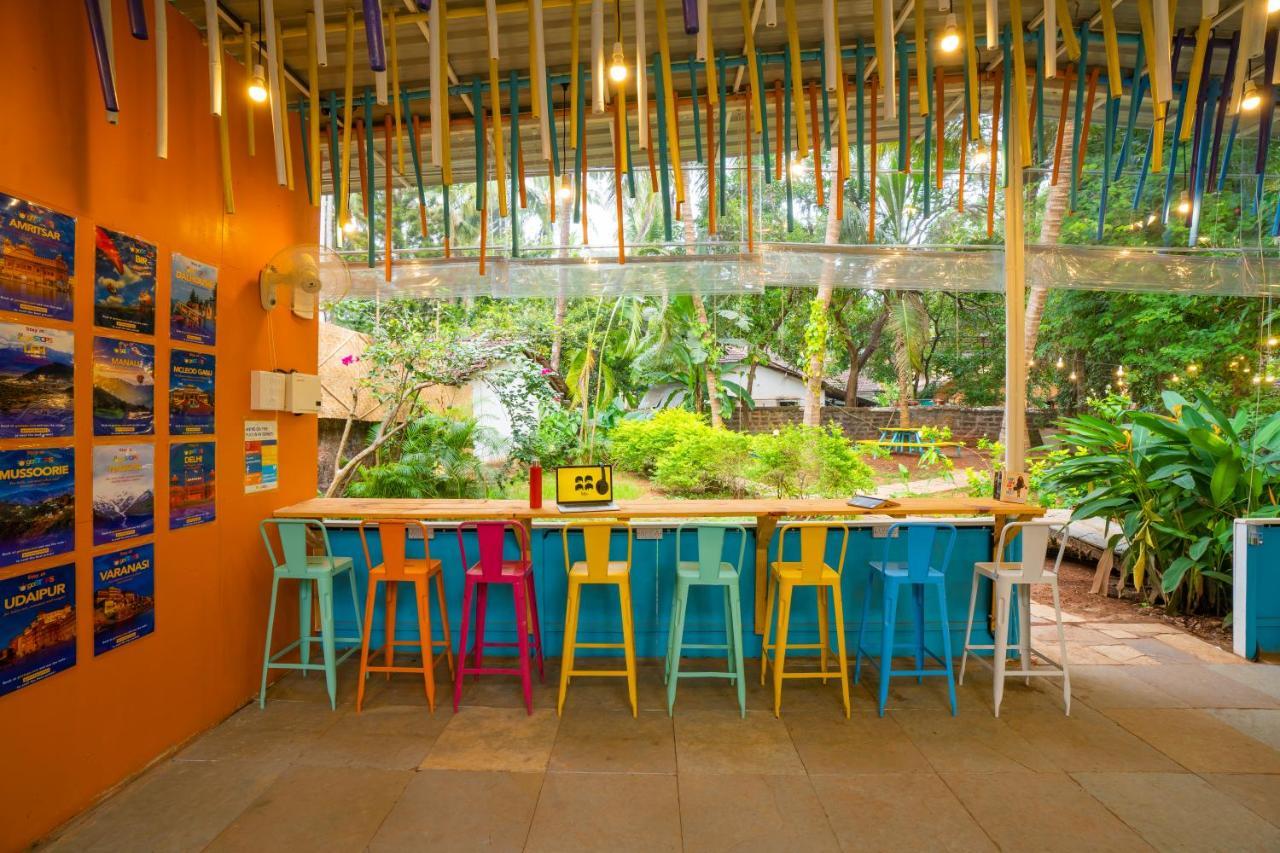 Gostops Lite Calangute Exterior photo