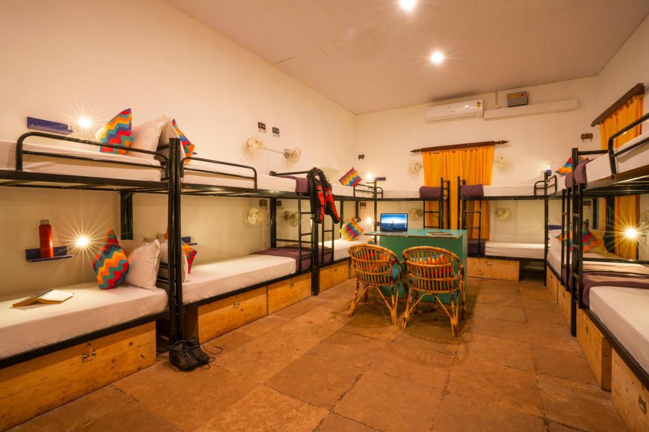 Gostops Lite Calangute Exterior photo