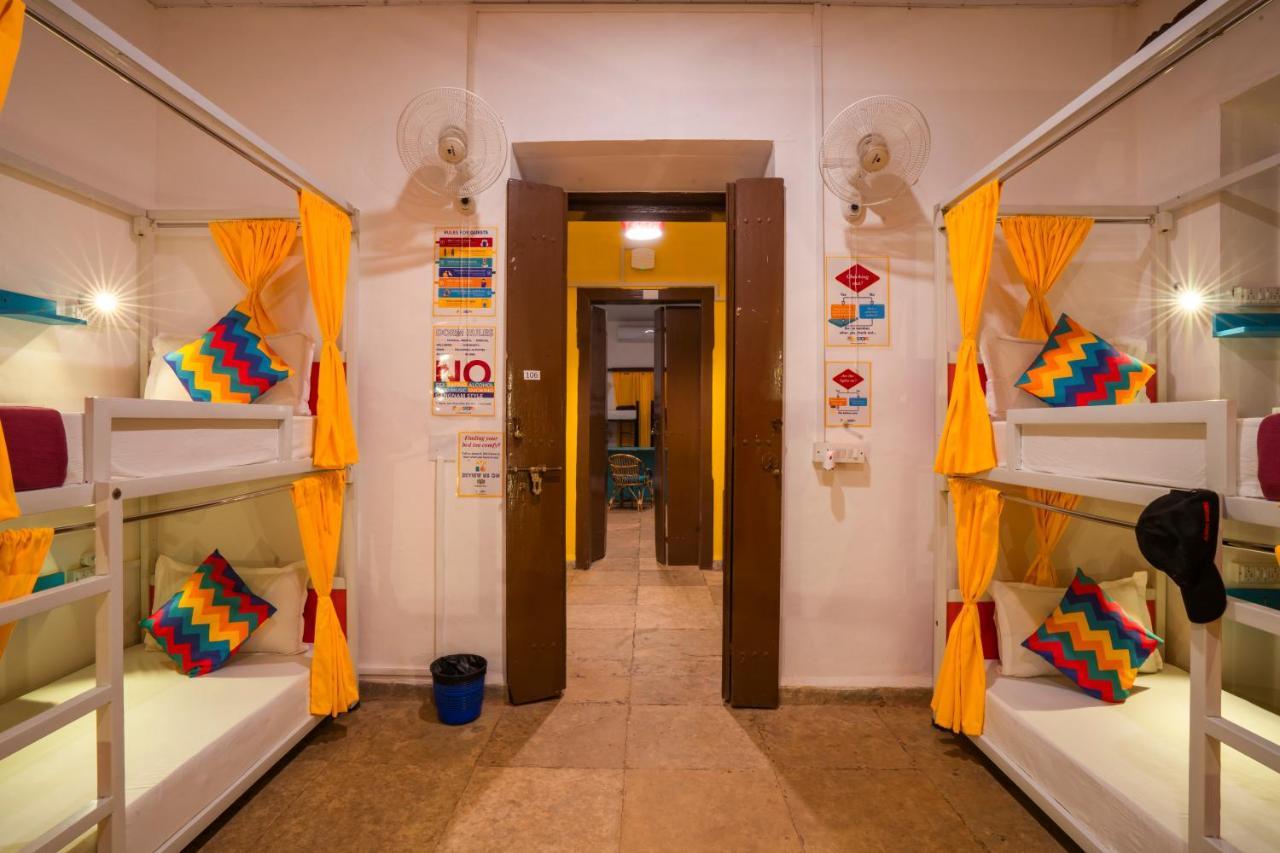 Gostops Lite Calangute Exterior photo