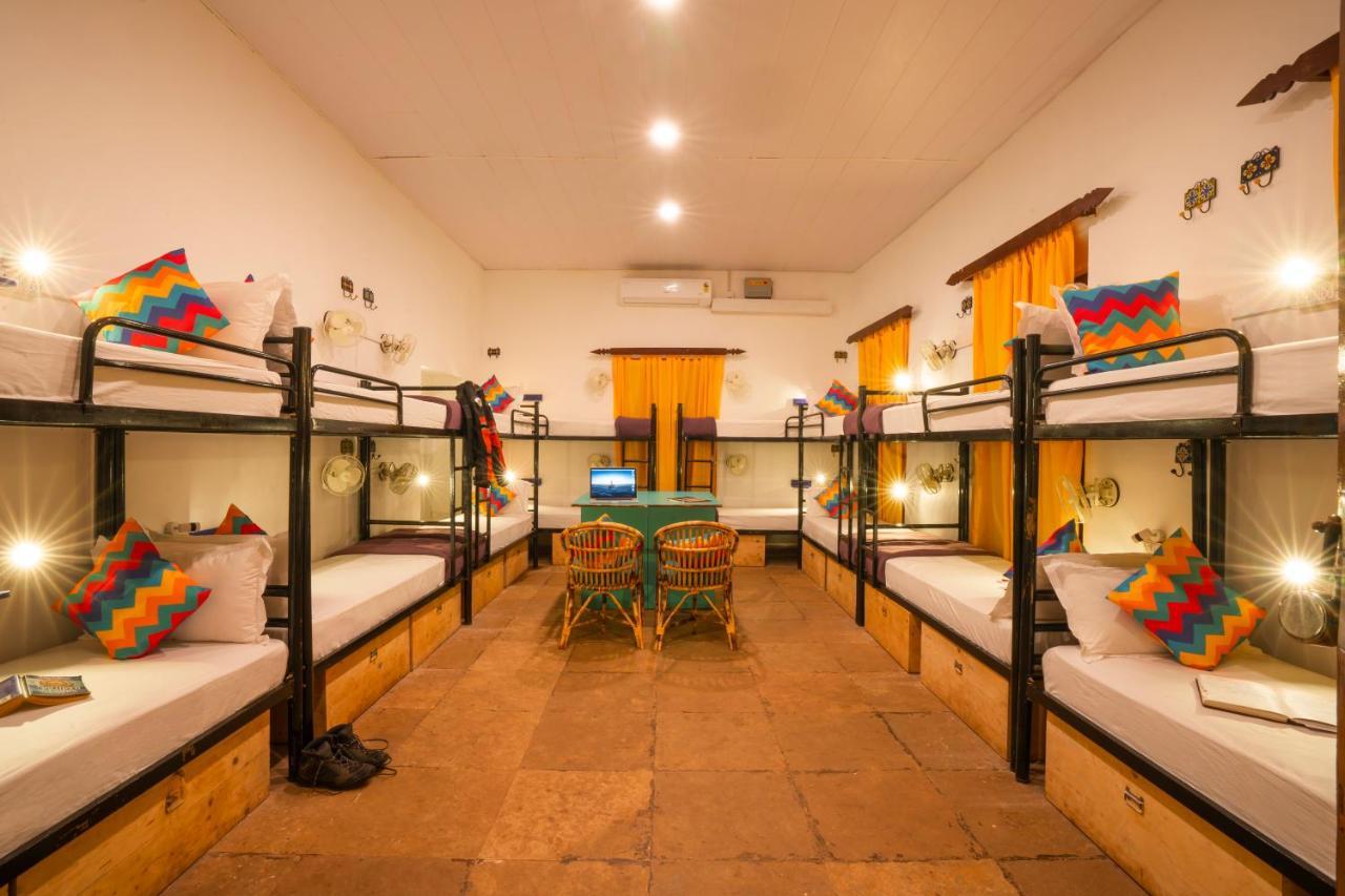 Gostops Lite Calangute Exterior photo
