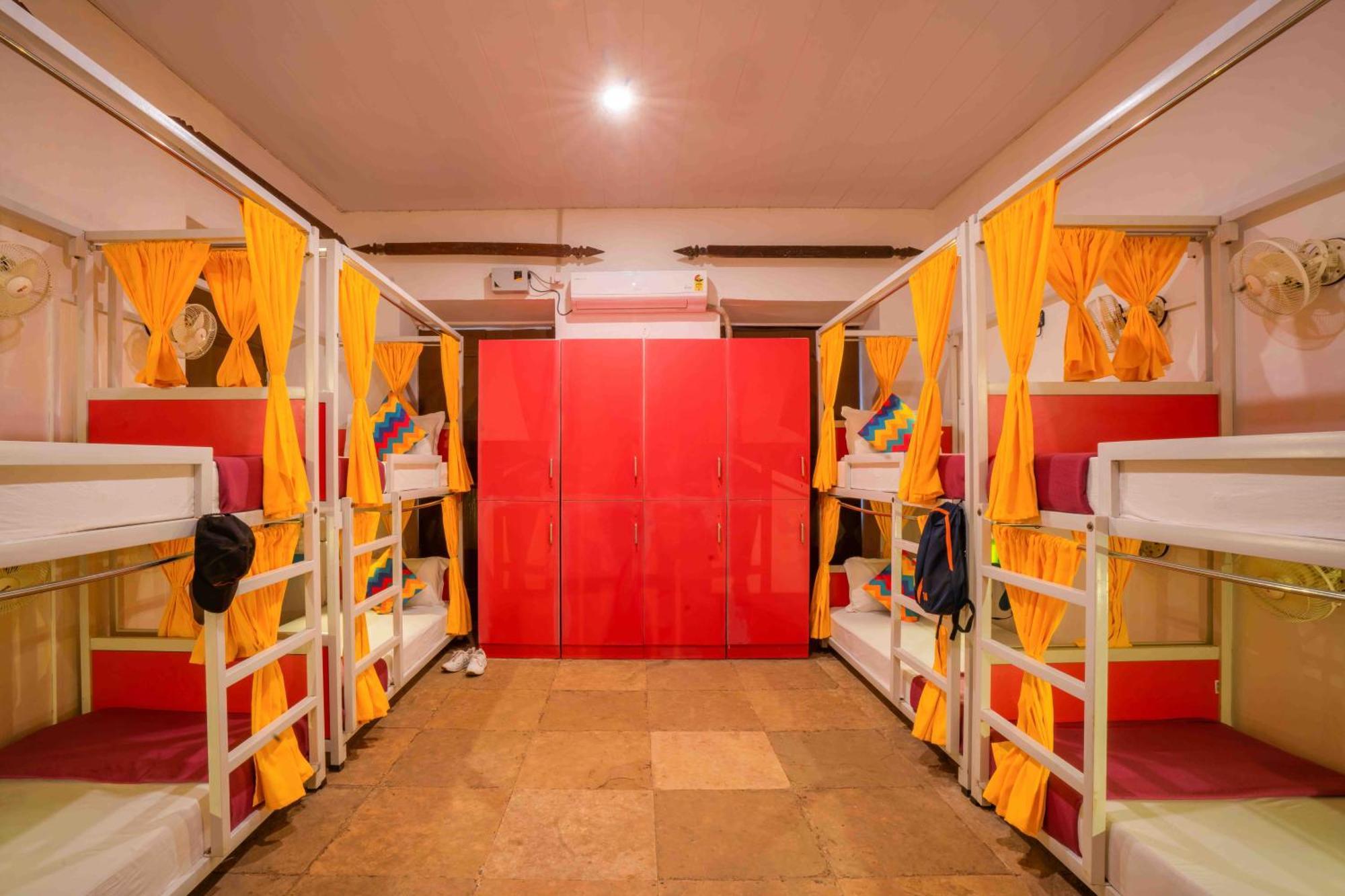 Gostops Lite Calangute Exterior photo
